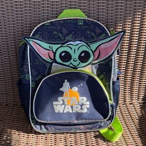 New Kids Small Disney Star Wars Grogu Backpack